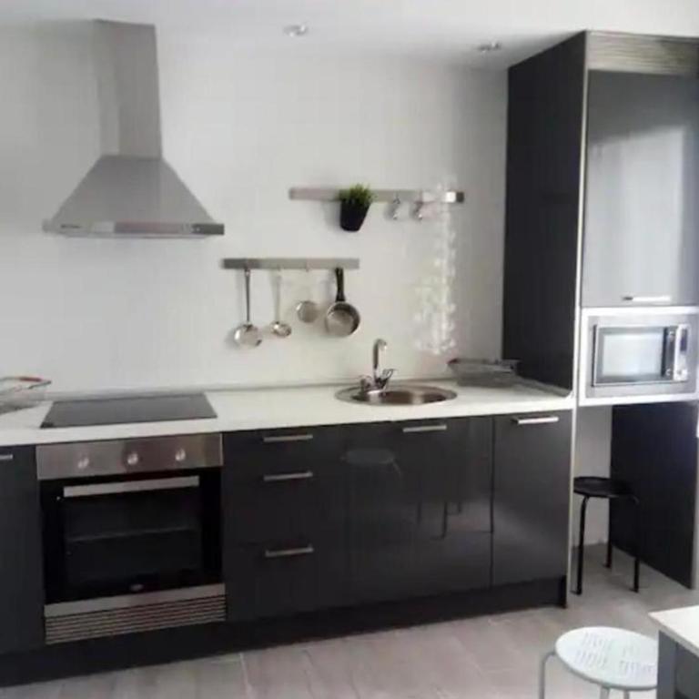 Centro de GIJÓN 7 Húespedes - Apartamento - 9