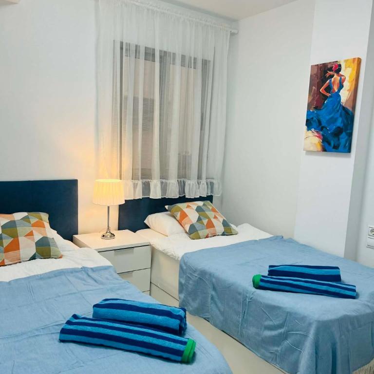 Apartment LOS LOCOS with a sea view by the beach - Apartamento de 2 dormitorios - 32