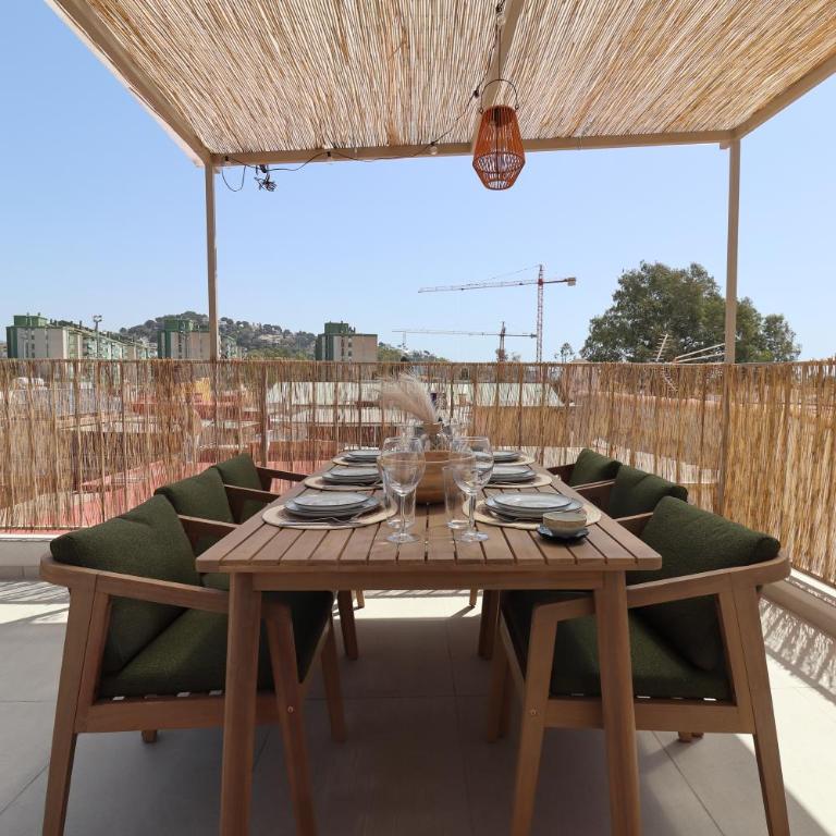 Casa Feliz Beach House Málaga - Casa de 3 dormitorios - 20
