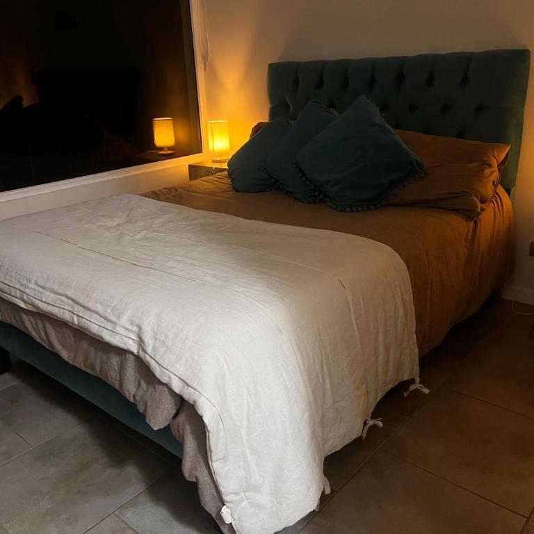 Hermoso Depto full equipado 2D y 2B vista al Mar, Laguna y Dunas - Two-Bedroom Family Apartment - 44