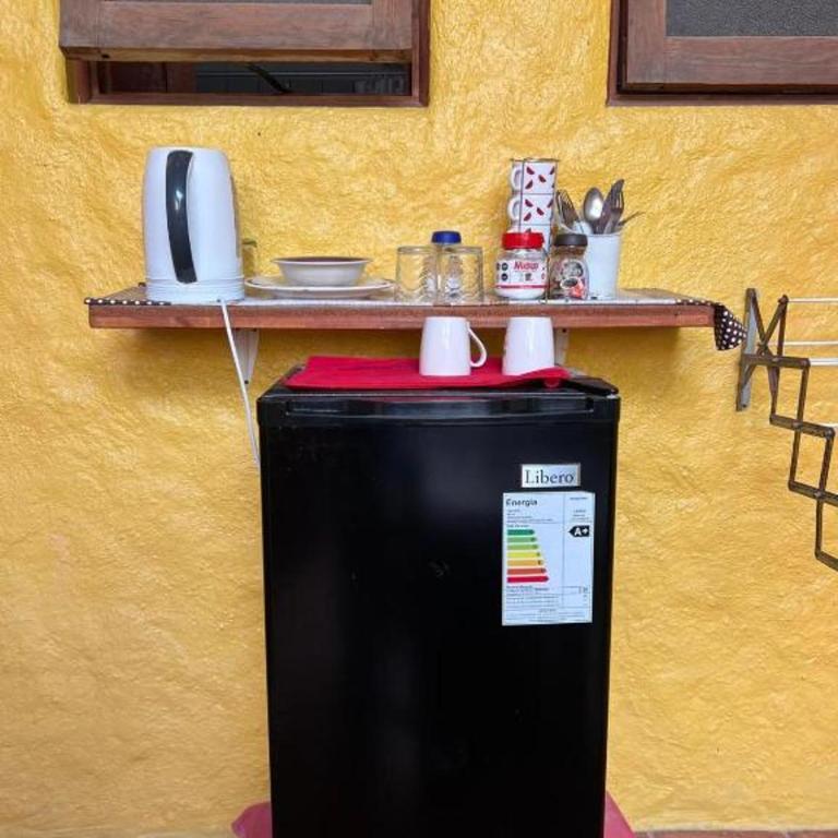 Hostal El Punto - Triple Room with Private Bathroom - 4