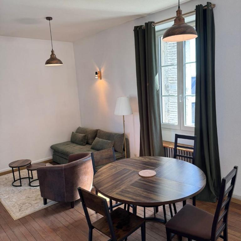 Cocon urbain avec jardin - appartement proche hôpital - Apartment mit 1 Schlafzimmer - 2