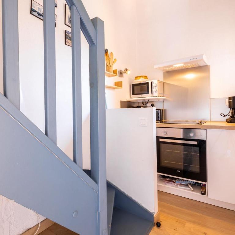 beautiful & cosy flat, only 5min - Apartamento - 5