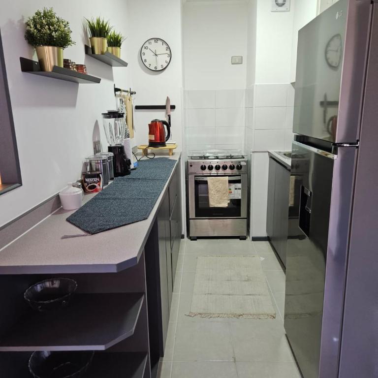 Nuevo céntrico y hermoso Departamento 3 dormitorios - Three-Bedroom Apartment with View - 15
