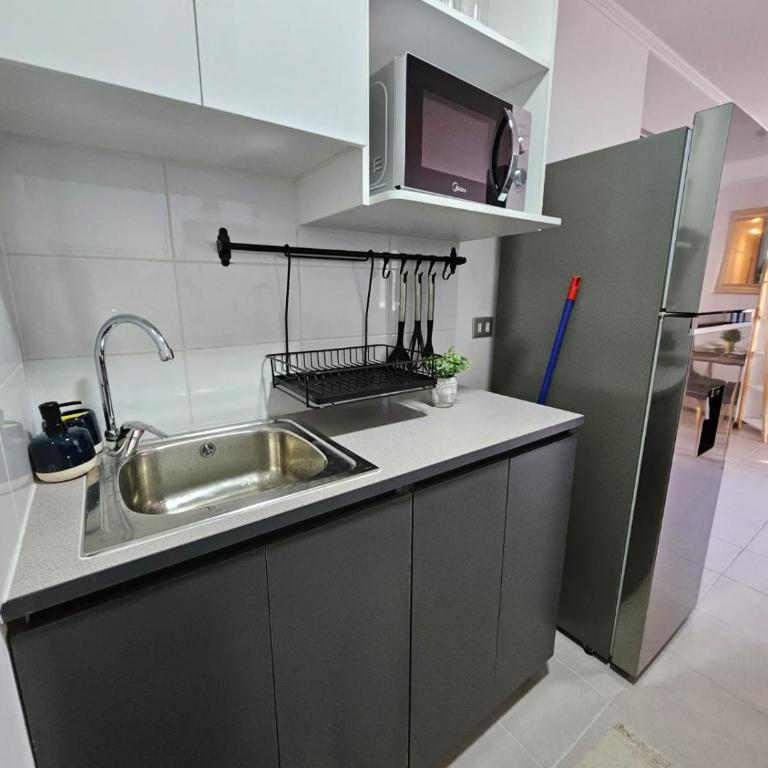 Nuevo céntrico y hermoso Departamento 3 dormitorios - Three-Bedroom Apartment with View - 14