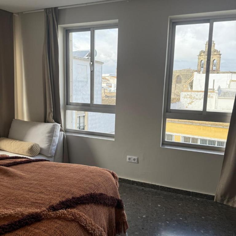 Brand new apartment in the heart of Jerez! - Apartamento de 1 dormitorio - 1