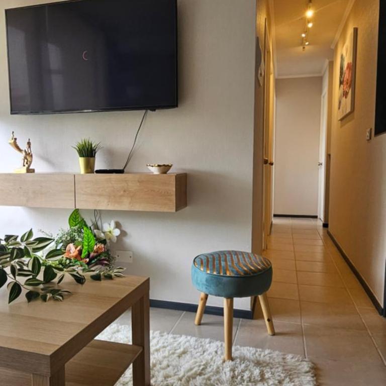Nuevo céntrico y hermoso Departamento 3 dormitorios - Three-Bedroom Apartment with View - 11