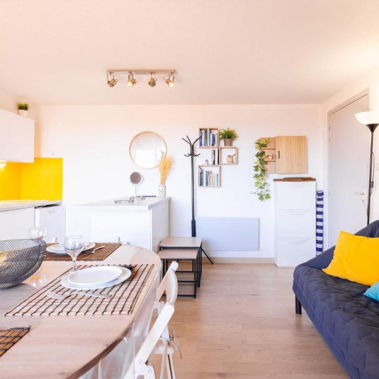 beautiful & cosy flat, only 5min - Apartamento - 10
