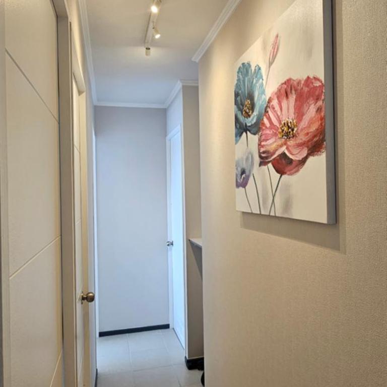 Nuevo céntrico y hermoso Departamento 3 dormitorios - Three-Bedroom Apartment with View - 12