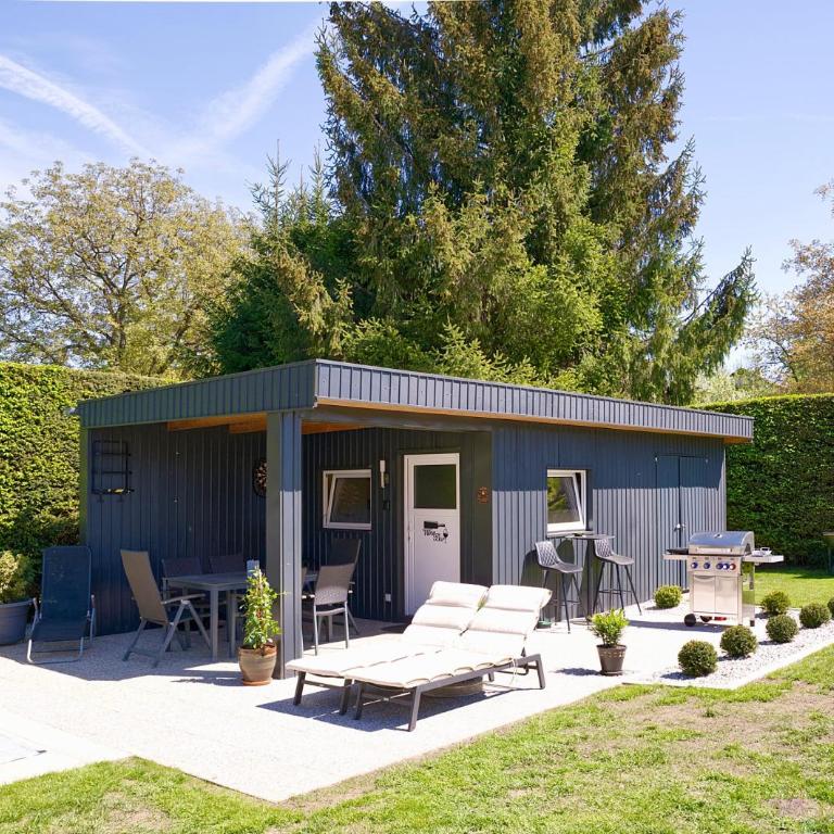 Lauras Ferienwohnung - Ihre Wohlfühloase in der Südweststeiermark mit Garten, Pool, Biotop & Weinbar - Apartment mit 2 Schlafzimmmern und eigenem Pool - 35