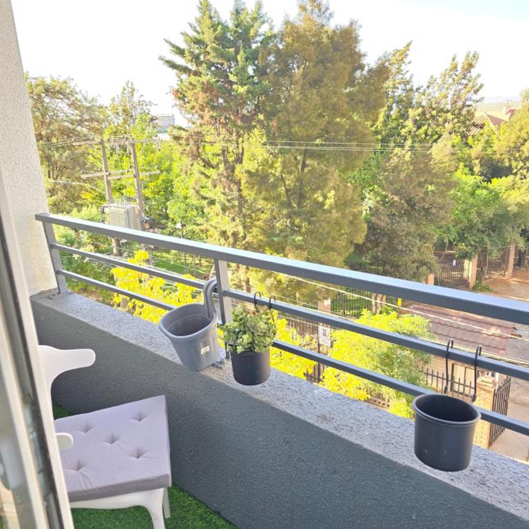 Nuevo céntrico y hermoso Departamento 3 dormitorios - Three-Bedroom Apartment with View - 5