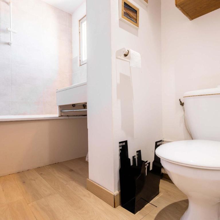 beautiful & cosy flat, only 5min - Apartamento - 18