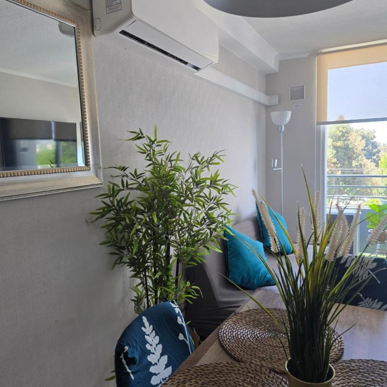 Nuevo céntrico y hermoso Departamento 3 dormitorios - Three-Bedroom Apartment with View - 2