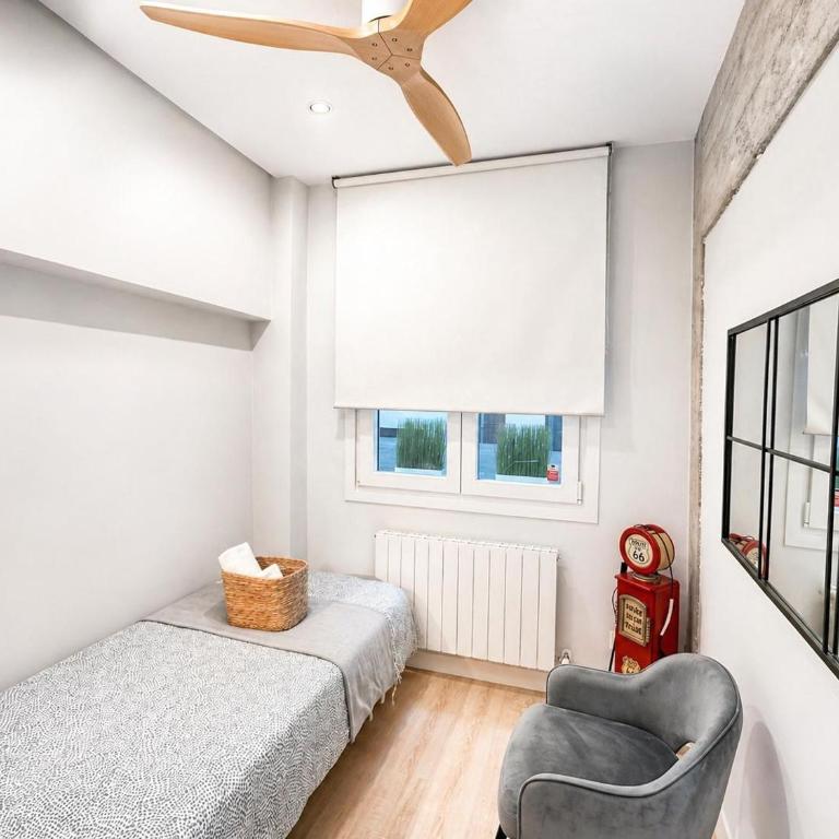 Guggenheim City Center 115m 3 HAB 2 BAÑOS - Three-Bedroom Apartment - 10