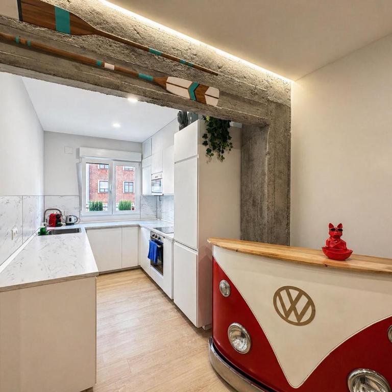 Guggenheim City Center 115m 3 HAB 2 BAÑOS - Three-Bedroom Apartment - 3
