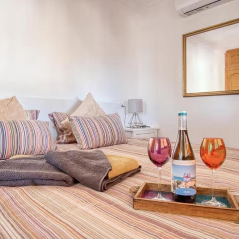 Casa Veintiuno en Calp - Apartamento con vistas a las montañas - 13