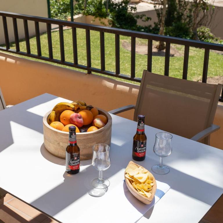 Marina del Sol Apartments by Alfresco Stays - Estudio con vista al océano - 18