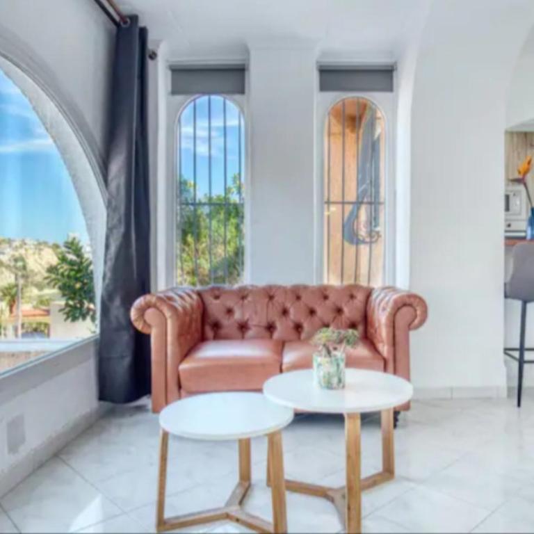 Casa Veintiuno en Calp - Apartamento con vistas a las montañas - 8