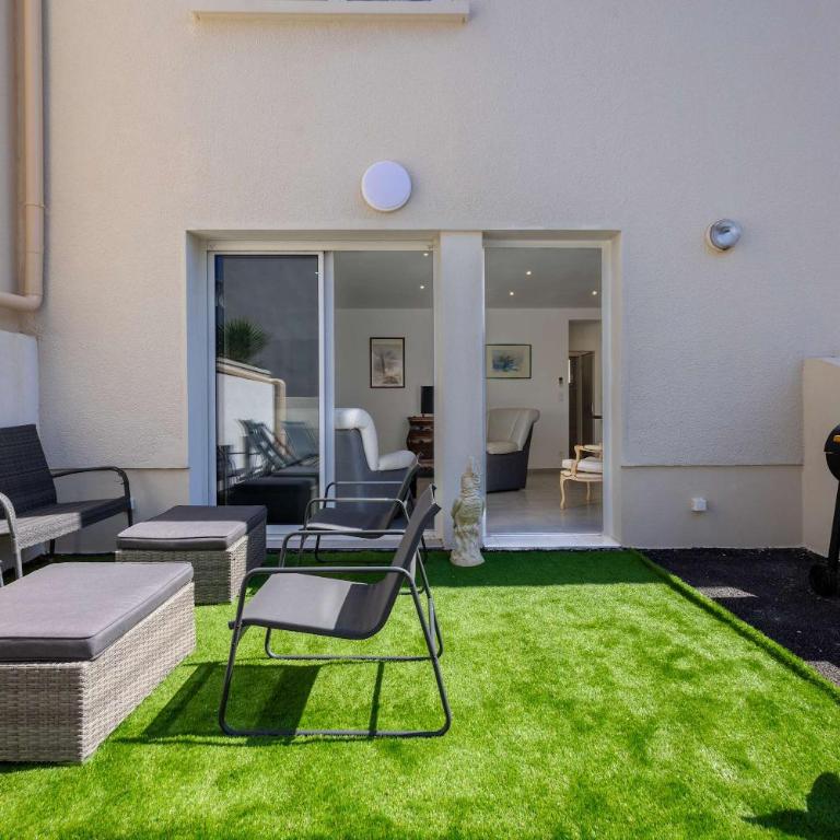 Appartement au centre de Valras-Plage - Appartamento - 1