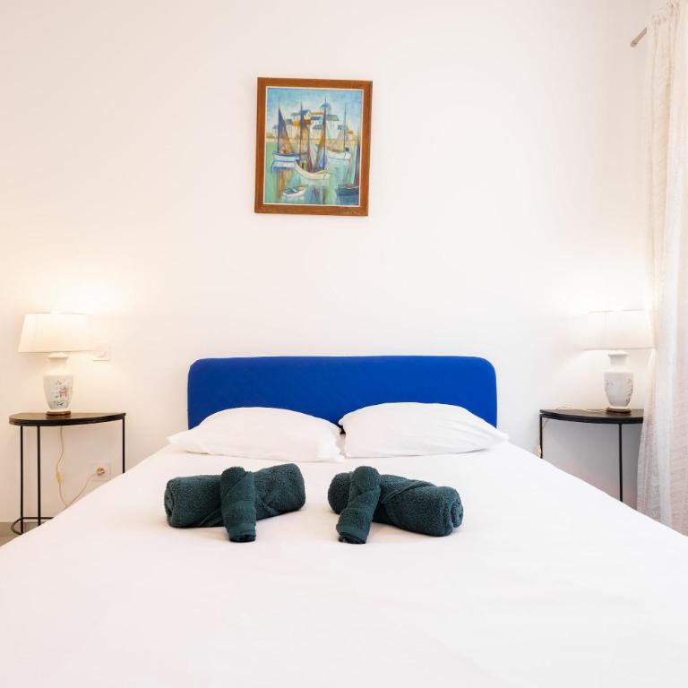 Appartement au centre de Valras-Plage - Appartamento - 13