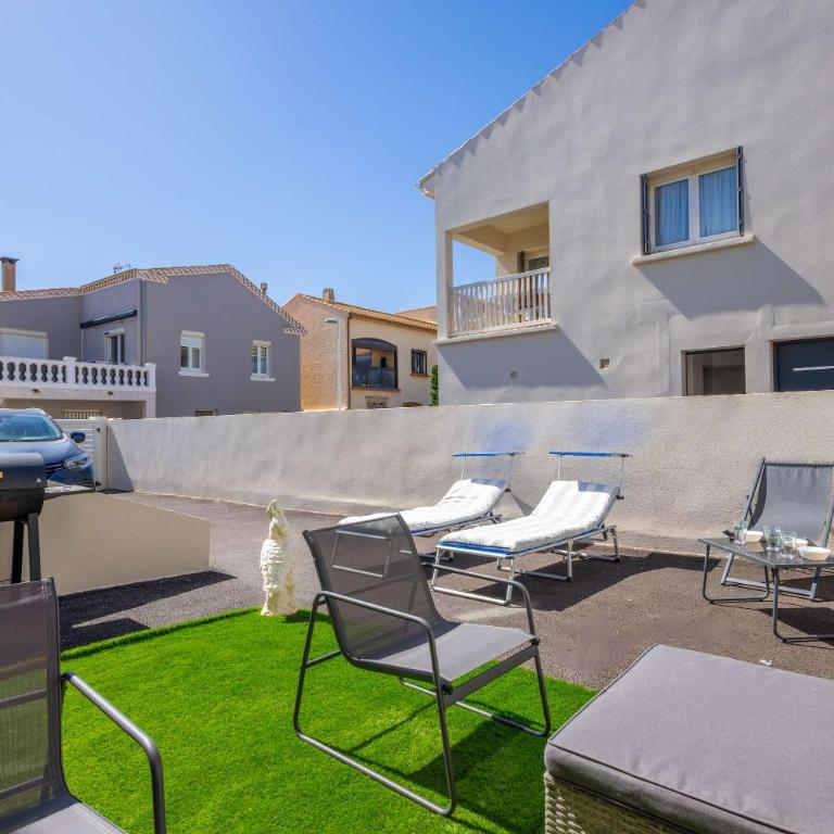 Appartement au centre de Valras-Plage - Appartamento - 22