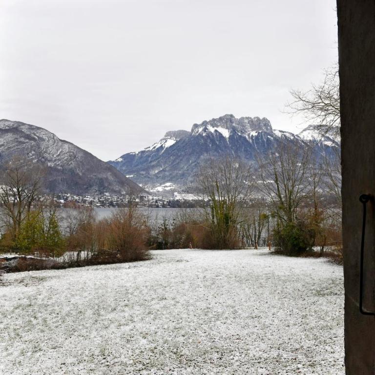 La Grange de Jean - 3 bedrooms with garden 300m from Lake Annecy - Apartment - 20