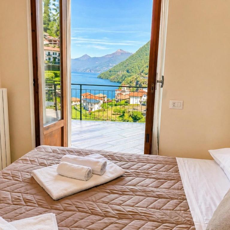 Il Bellavista - Appartamento con Vista Lago - 16
