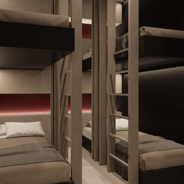 ToRo Hostel - 10-Bed Mixed Dormitory Room - 2