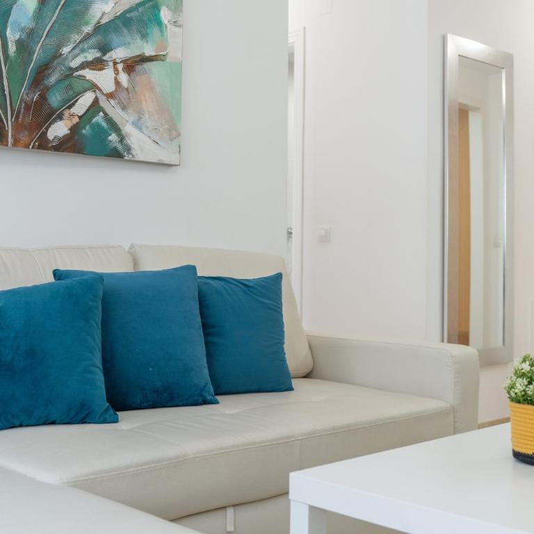 216 Apartment in the Town Centre - Apartamento Superior de 1 dormitorio - 19