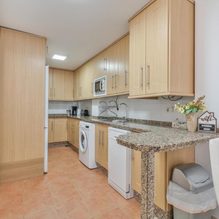216 Apartment in the Town Centre - Apartamento Superior de 1 dormitorio - 4
