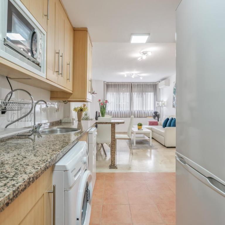 216 Apartment in the Town Centre - Apartamento Superior de 1 dormitorio - 7