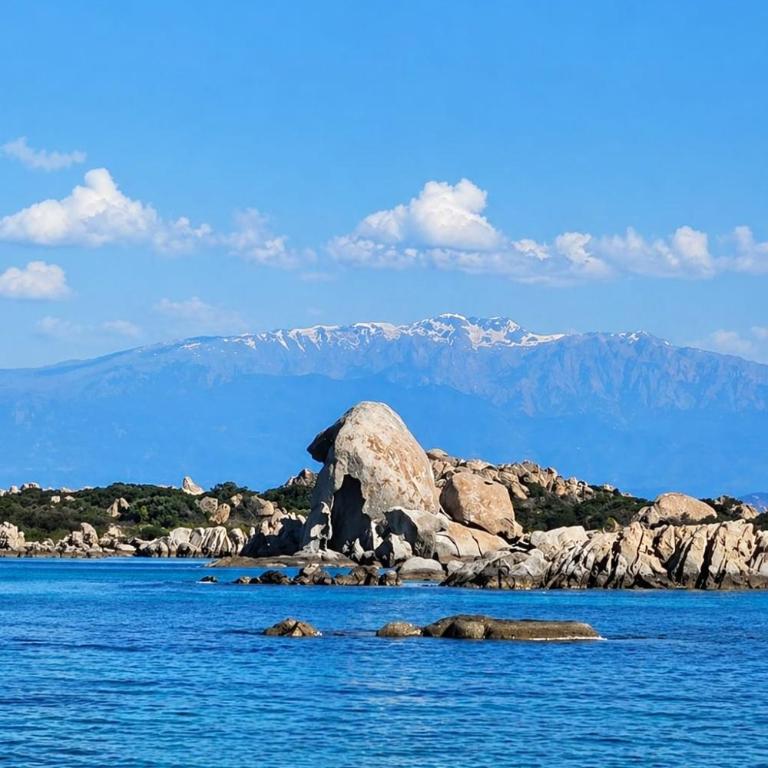 Casa Vacanze La Maddalena - Casa con 1 Camera da Letto - 12