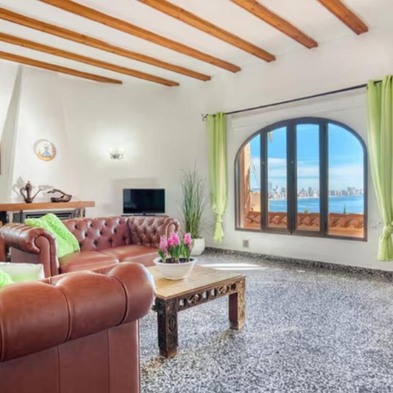 Casa Veintiuno en Calp - Apartamento de 1 dormitorio - 18