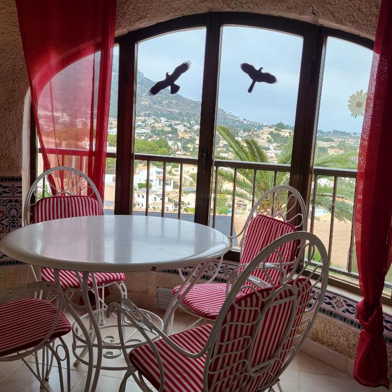 Casa Veintiuno en Calp - Apartamento de 1 dormitorio - 20