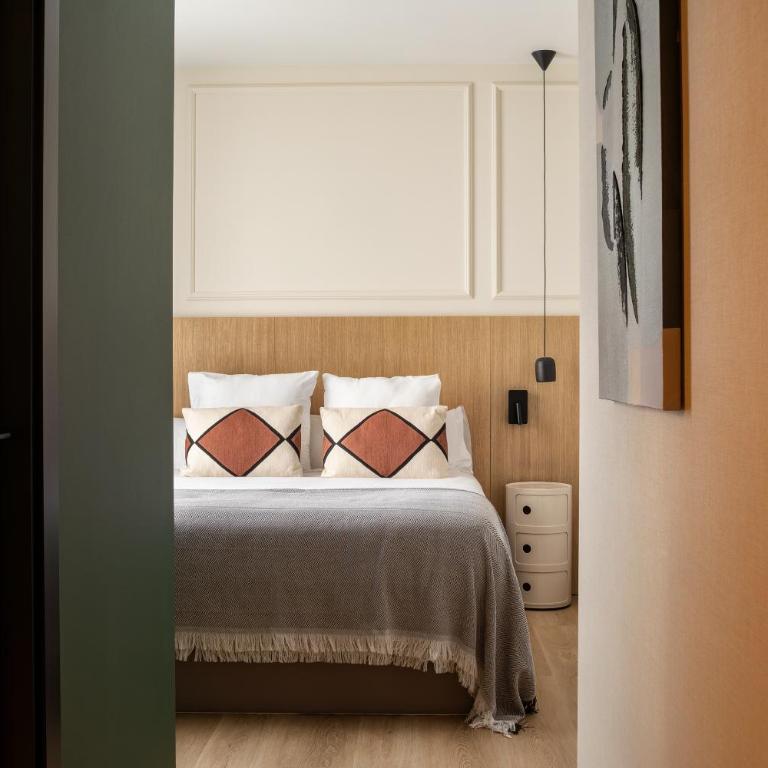 Feelathome Cortes - Habitación Doble Estándar - 4