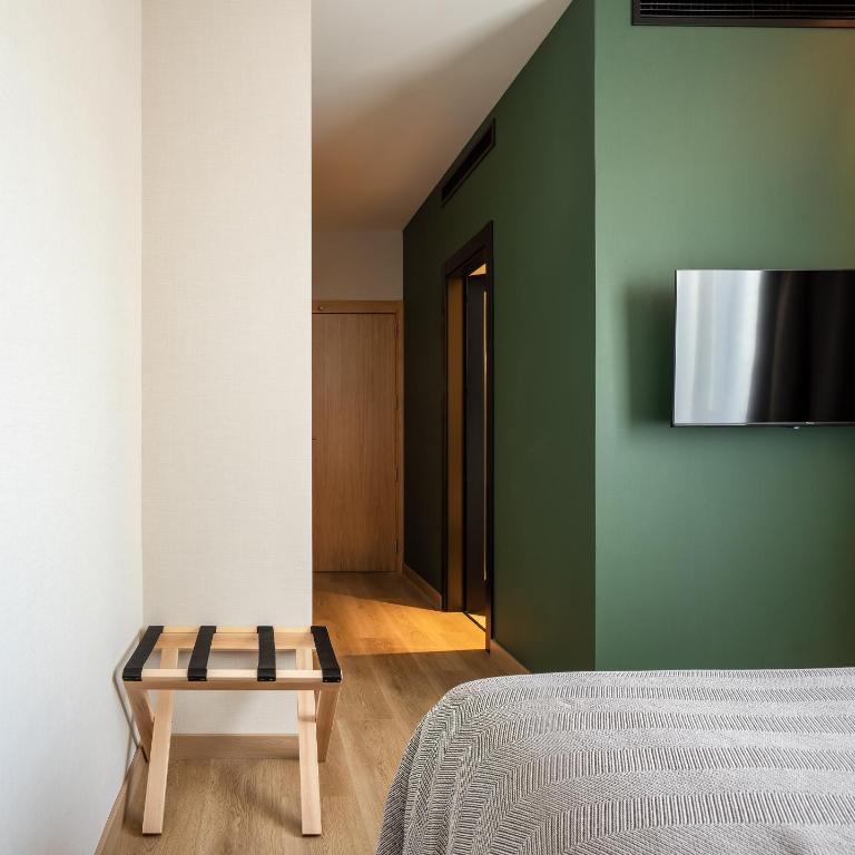 Feelathome Cortes - Habitación Doble Estándar - 8