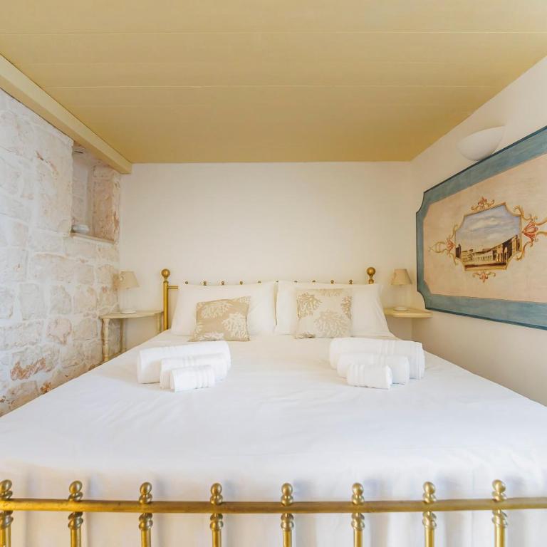 Casale SanGiusi White Stone Sanctuary Absolute Peace and Privacy - Appartamento con 2 Camere da Letto - 4