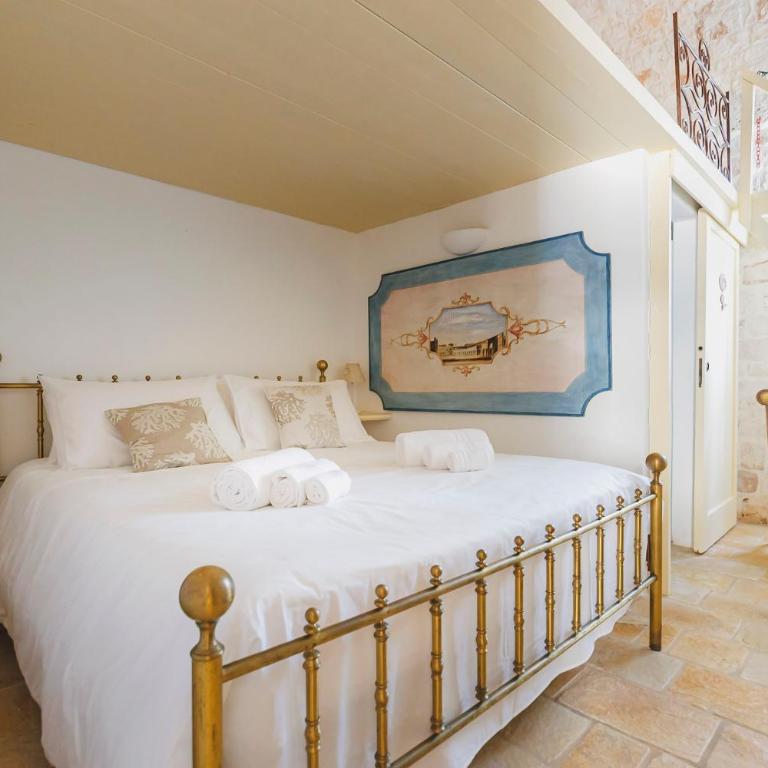 Casale SanGiusi White Stone Sanctuary Absolute Peace and Privacy - Appartamento con 2 Camere da Letto - 7