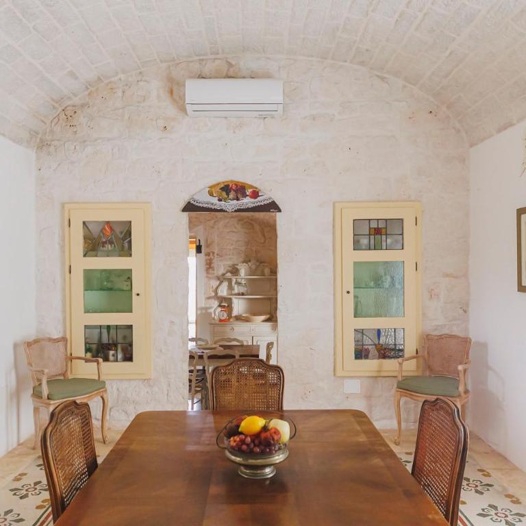 Casale SanGiusi White Stone Sanctuary Absolute Peace and Privacy - Appartamento con 2 Camere da Letto - 30