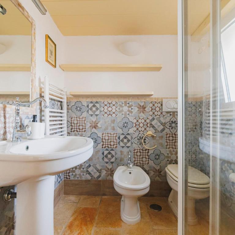 Casale SanGiusi White Stone Sanctuary Absolute Peace and Privacy - Appartamento con 2 Camere da Letto - 11