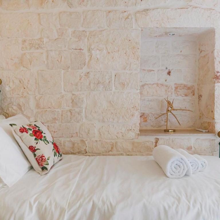 Casale SanGiusi White Stone Sanctuary Absolute Peace and Privacy - Appartamento con 2 Camere da Letto - 16