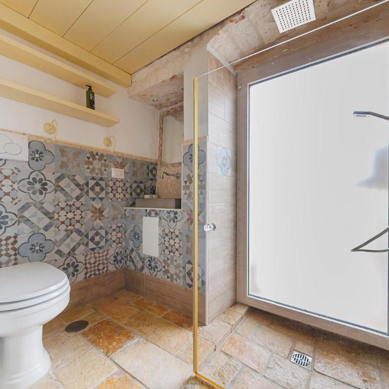 Casale SanGiusi White Stone Sanctuary Absolute Peace and Privacy - Appartamento con 2 Camere da Letto - 17