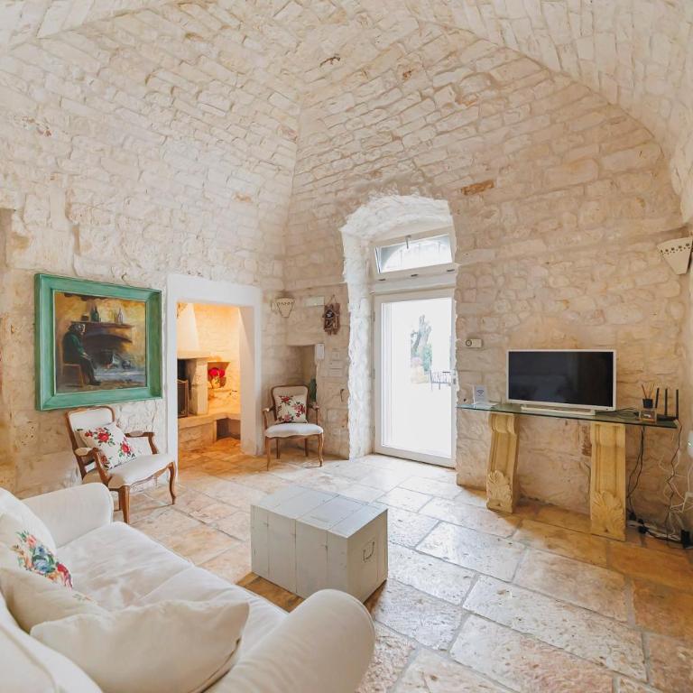 Casale SanGiusi White Stone Sanctuary Absolute Peace and Privacy - Appartamento con 2 Camere da Letto - 22