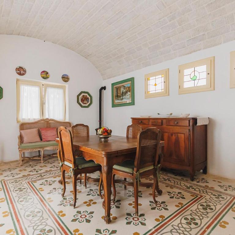 Casale SanGiusi White Stone Sanctuary Absolute Peace and Privacy - Appartamento con 2 Camere da Letto - 29