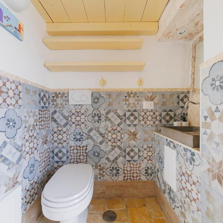 Casale SanGiusi White Stone Sanctuary Absolute Peace and Privacy - Appartamento con 2 Camere da Letto - 18