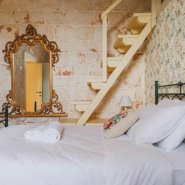 Casale SanGiusi White Stone Sanctuary Absolute Peace and Privacy - Appartamento con 2 Camere da Letto - 14