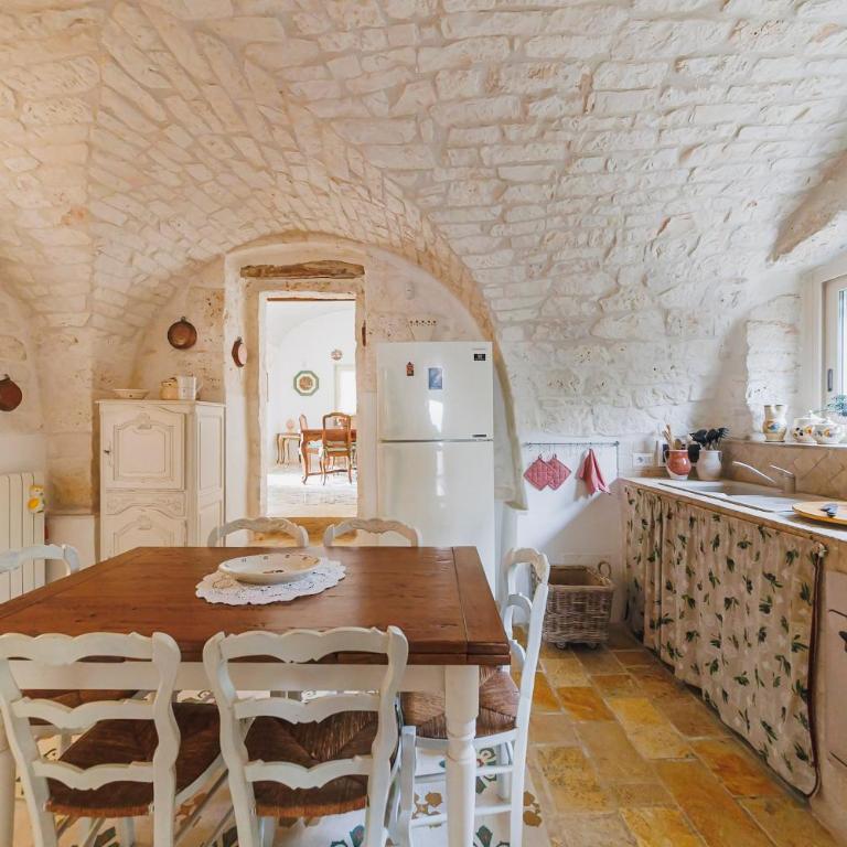 Casale SanGiusi White Stone Sanctuary Absolute Peace and Privacy - Appartamento con 2 Camere da Letto - 25