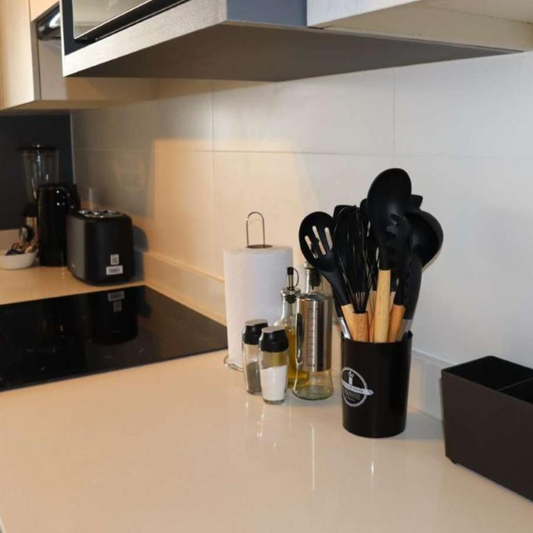 HOM l Parking Piscina Wifi CoWorK Museo Serena - Apartment - 2