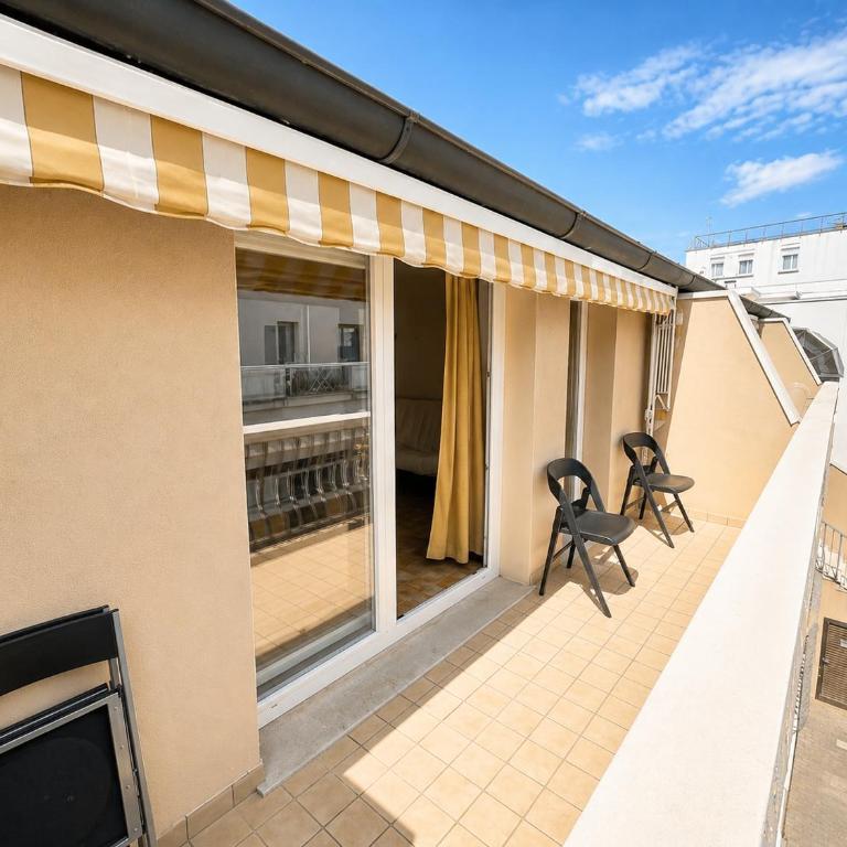 Appartamento Cose Cosi I RelaxCentre&Terrace - Two-Bedroom Apartment - 4