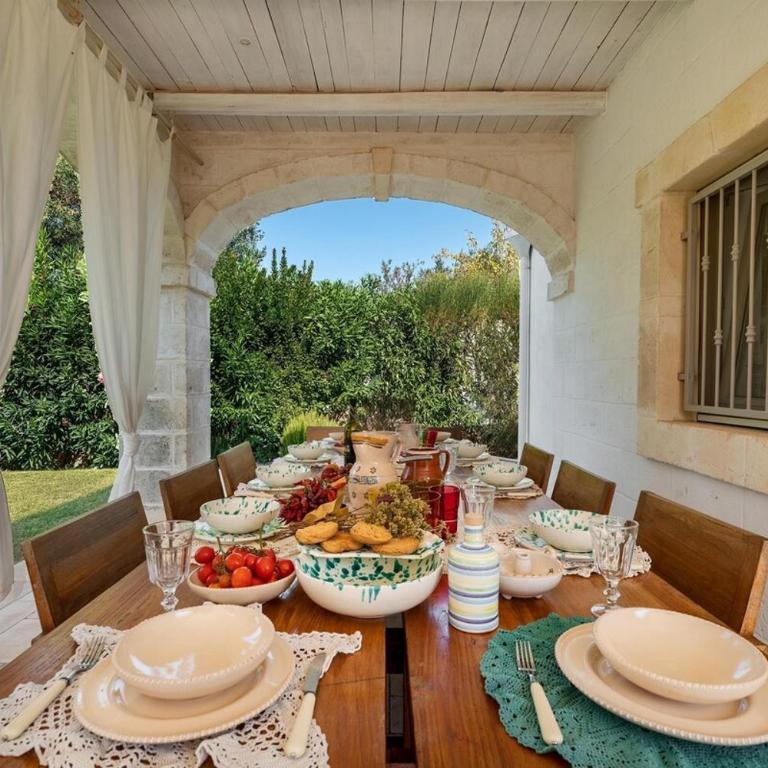 Casale SanGiusi White Stone Sanctuary Absolute Peace and Privacy - Appartamento con 2 Camere da Letto - 2